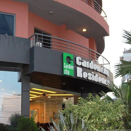 Garden City Residence Hotel Beirute Exterior foto